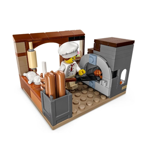Конструктор Lego NINJAGO 71799 Городской рынок