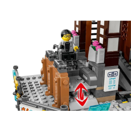 Конструктор Lego NINJAGO 71799 Городской рынок