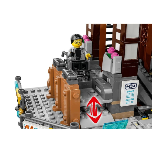Конструктор Lego NINJAGO 71799 Городской рынок