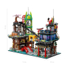 Конструктор Lego NINJAGO 71799 Городской рынок