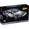 Конструктор Lego 10300 Машина времени «Назад в будущее» Back to the Future Time Machine