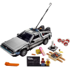 Конструктор Lego 10300 Машина времени «Назад в будущее» Back to the Future Time Machine