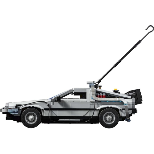 Конструктор Lego 10300 Машина времени «Назад в будущее» Back to the Future Time Machine