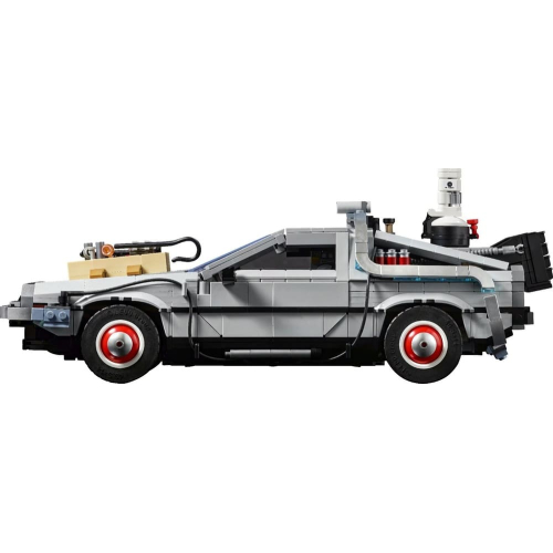 Конструктор Lego 10300 Машина времени «Назад в будущее» Back to the Future Time Machine