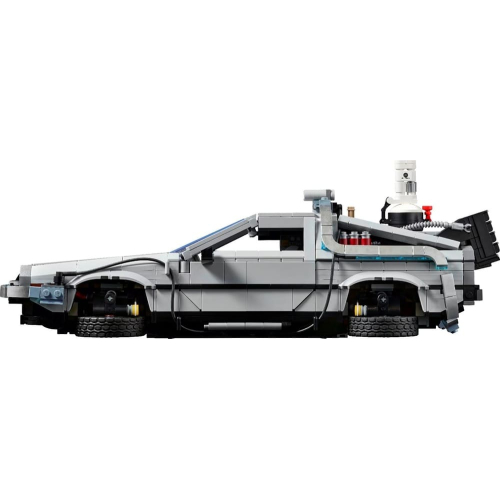 Конструктор Lego 10300 Машина времени «Назад в будущее» Back to the Future Time Machine