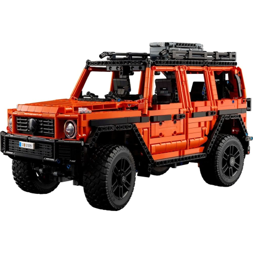 Конструктор Lego 42177 Mercedes-Benz G 500