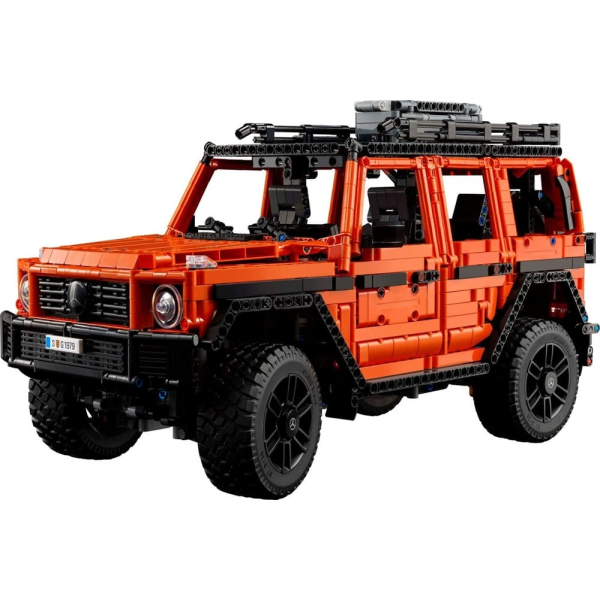 Конструктор Lego 42177 Mercedes-Benz G 500