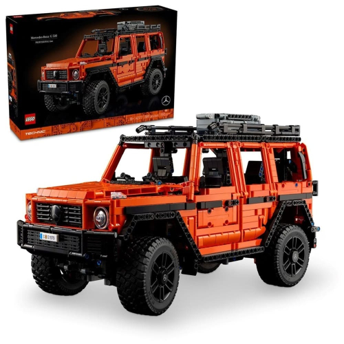Конструктор Lego 42177 Mercedes-Benz G 500