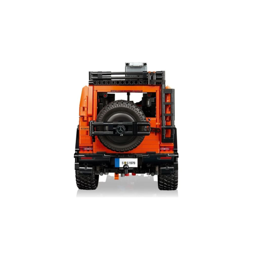 Конструктор Lego 42177 Mercedes-Benz G 500