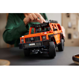 Конструктор Lego 42177 Mercedes-Benz G 500