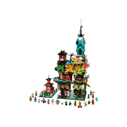 Конструктор Lego 71741 Сады Ниндзяго-сити NINJAGO® City Gardens