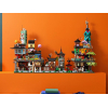 Конструктор Lego 71741 Сады Ниндзяго-сити NINJAGO® City Gardens