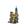 Конструктор Lego 71741 Сады Ниндзяго-сити NINJAGO® City Gardens