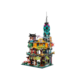 Конструктор Lego 71741 Сады Ниндзяго-сити NINJAGO® City Gardens