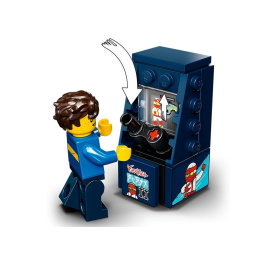 Конструктор Lego 71741 Сады Ниндзяго-сити NINJAGO® City Gardens
