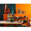Конструктор Lego 71741 Сады Ниндзяго-сити NINJAGO® City Gardens
