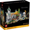 Конструктор Lego 10316 Властелин Колец Ривенделл The lord of the rings: rivendell™