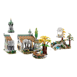 Конструктор Lego 10316 Властелин Колец Ривенделл The lord of the rings: rivendell™
