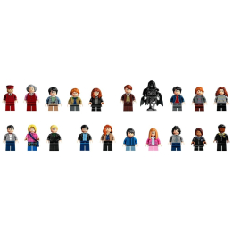 Конструктор Lego 76405 Хогвартс экспресс Hogwarts Express™