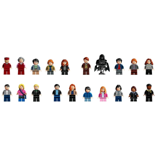 Конструктор Lego 76405 Хогвартс экспресс Hogwarts Express™