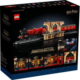 Конструктор Lego 76405 Хогвартс экспресс Hogwarts Express™