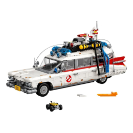 Конструктор Lego 10274 Ghostbusters™ ECTO-1 Охотники за привидениями