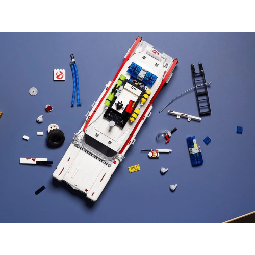 Конструктор Lego 10274 Ghostbusters™ ECTO-1 Охотники за привидениями