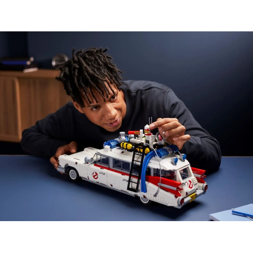 Конструктор Lego 10274 Ghostbusters™ ECTO-1 Охотники за привидениями