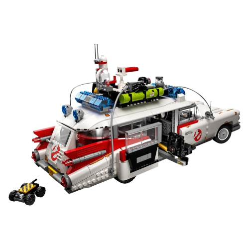 Конструктор Lego 10274 Ghostbusters™ ECTO-1 Охотники за привидениями