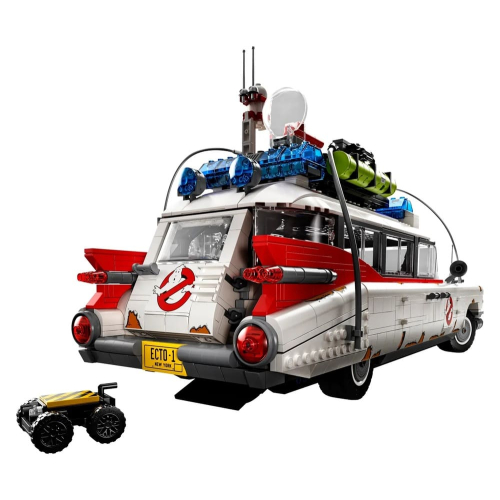 Конструктор Lego 10274 Ghostbusters™ ECTO-1 Охотники за привидениями