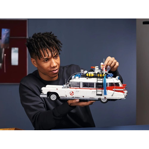 Конструктор Lego 10274 Ghostbusters™ ECTO-1 Охотники за привидениями