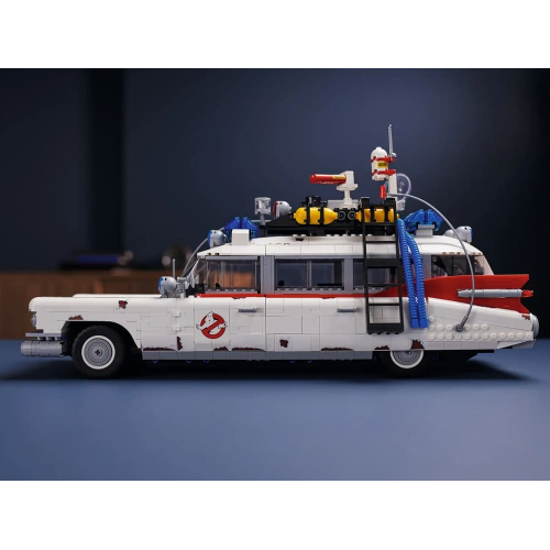Конструктор Lego 10274 Ghostbusters™ ECTO-1 Охотники за привидениями