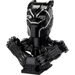 Конструктор Lego 76215 Черная Пантера Black Panther