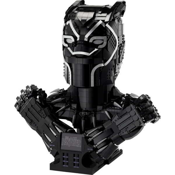 Конструктор Lego 76215 Черная Пантера Black Panther
