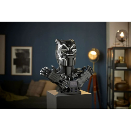 Конструктор Lego 76215 Черная Пантера Black Panther