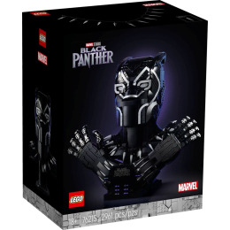 Конструктор Lego 76215 Черная Пантера Black Panther