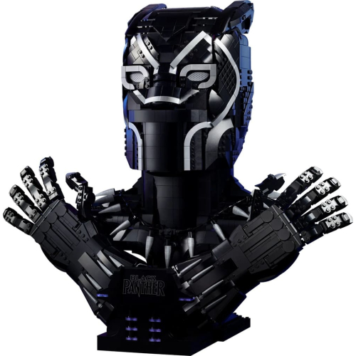 Конструктор Lego 76215 Черная Пантера Black Panther