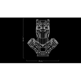 Конструктор Lego 76215 Черная Пантера Black Panther