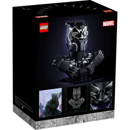 Конструктор Lego 76215 Черная Пантера Black Panther