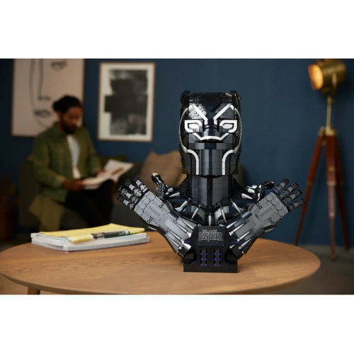 Конструктор Lego 76215 Черная Пантера Black Panther