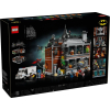 Конструктор Lego 76300 Лечебница Аркхэм (Arkham Asylum)
