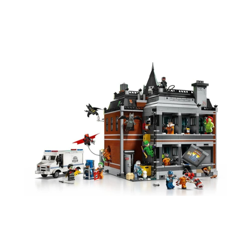 Конструктор Lego 76300 Лечебница Аркхэм (Arkham Asylum)