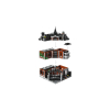 Конструктор Lego 76300 Лечебница Аркхэм (Arkham Asylum)