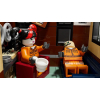 Конструктор Lego 76300 Лечебница Аркхэм (Arkham Asylum)