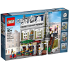 Конструктор Lego 10243 Парижский Ресторан Parisian Restaurant