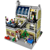 Конструктор Lego 10243 Парижский Ресторан Parisian Restaurant