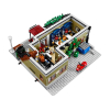Конструктор Lego 10243 Парижский Ресторан Parisian Restaurant