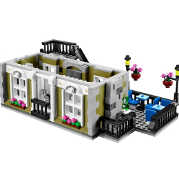Конструктор Lego 10243 Парижский Ресторан Parisian Restaurant