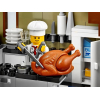 Конструктор Lego 10243 Парижский Ресторан Parisian Restaurant