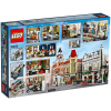 Конструктор Lego 10243 Парижский Ресторан Parisian Restaurant